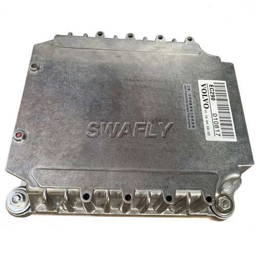 VOLVO програмирање EC290B багер ECU D7D VOE60100002 60100002 P04